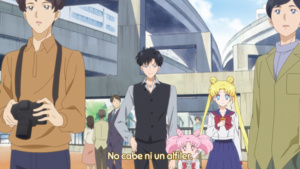 Pretty Guardian Sailor Moon Eternal: La película - 1.ª parte